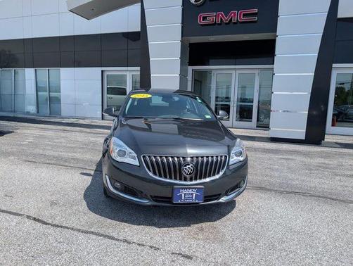 2015 Buick Regal Turbo