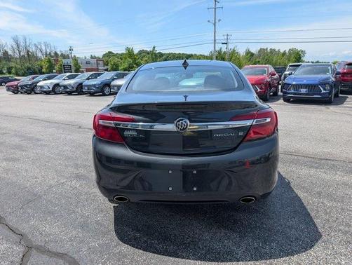 2015 Buick Regal Turbo
