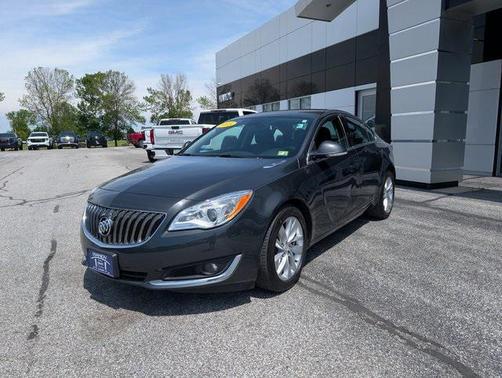 2015 Buick Regal Turbo