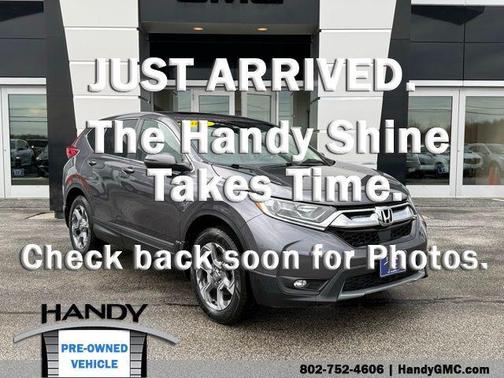 2019 Honda CR-V EX-L