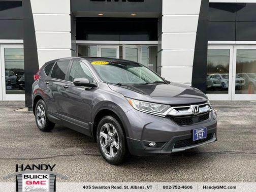 2019 Honda CR-V EX-L