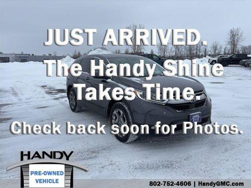 2019 Honda CR-V EX-L