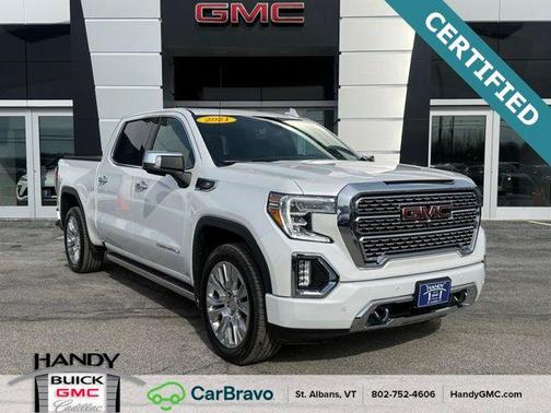 2021 GMC Sierra 1500 Denali