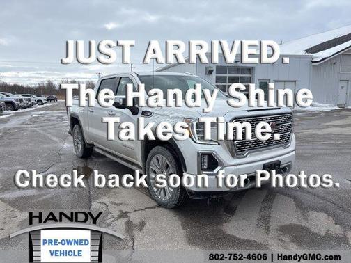 2021 GMC Sierra 1500 Denali