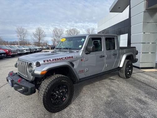 2020 Jeep Gladiator Rubicon