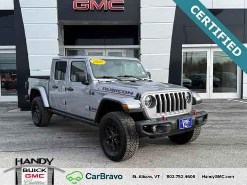 2020 Jeep Gladiator Rubicon