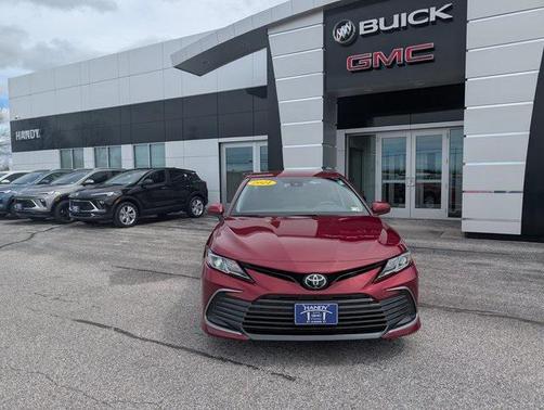 2021 Toyota Camry LE