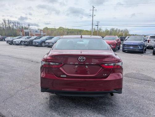 2021 Toyota Camry LE