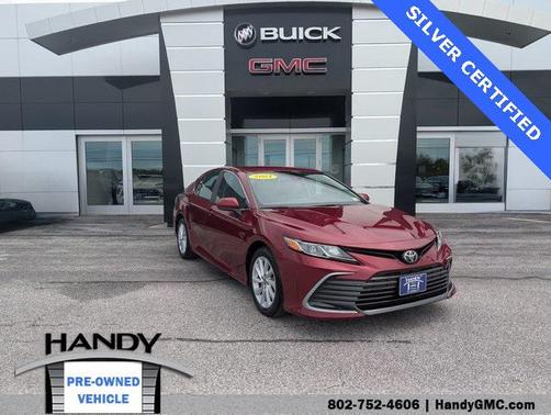 2021 Toyota Camry LE