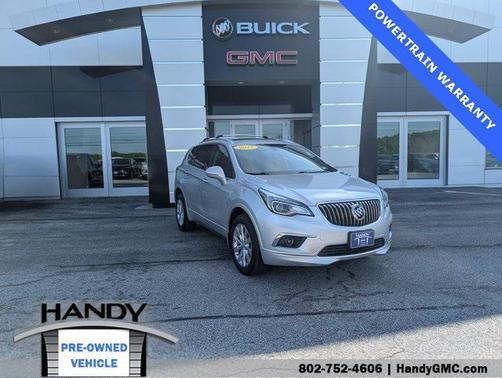 2017 Buick Envision Essence