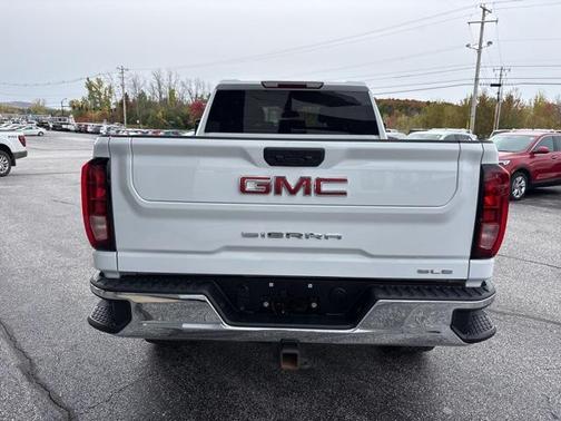 2024 GMC Sierra 2500 SLE