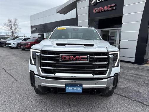 2024 GMC Sierra 2500 SLE