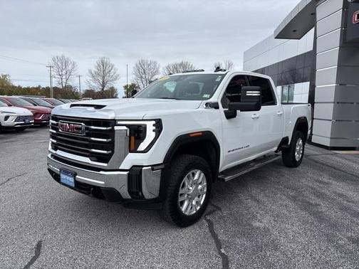 2024 GMC Sierra 2500 SLE