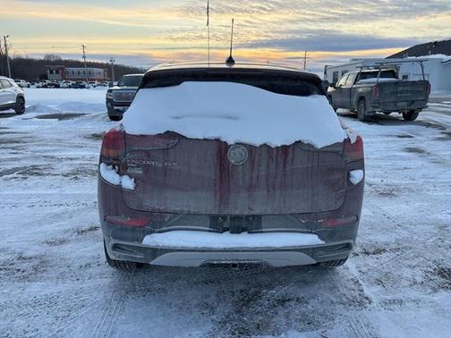 2023 Buick Encore GX Preferred