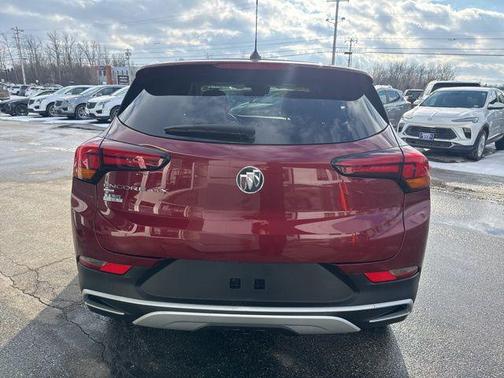 2023 Buick Encore GX Preferred