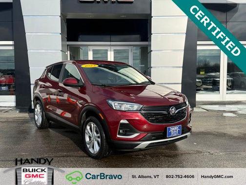 2023 Buick Encore GX Preferred