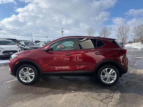 2023 Buick Encore GX Preferred