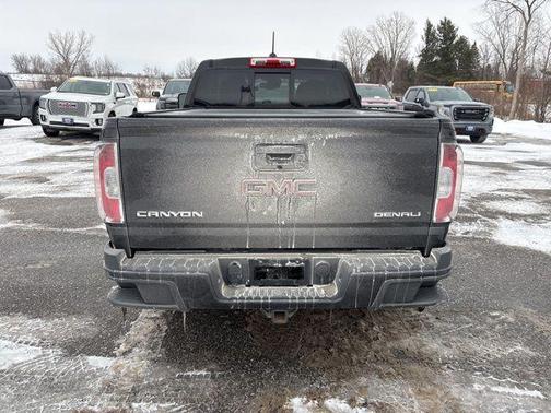 2018 GMC Canyon Denali