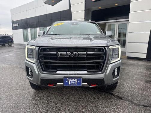 2024 GMC Yukon XL AT4