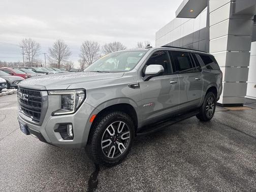2024 GMC Yukon XL AT4