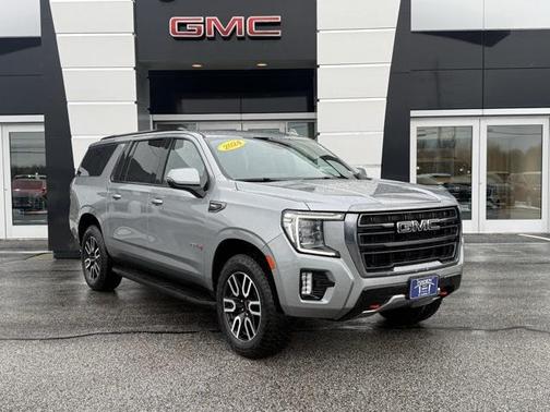 2024 GMC Yukon XL AT4