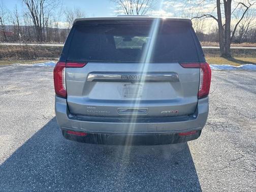 2024 GMC Yukon XL AT4