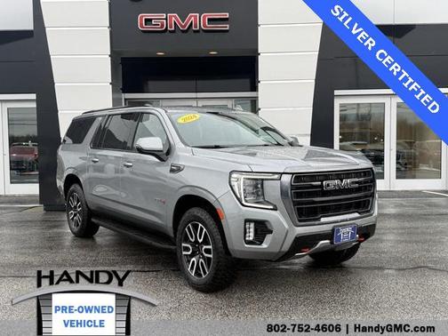 2024 GMC Yukon XL AT4
