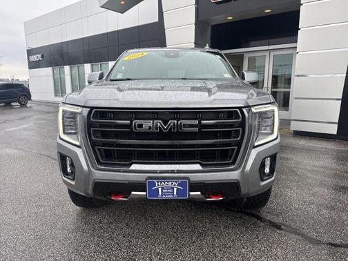 2024 GMC Yukon XL AT4