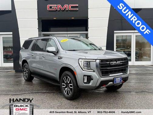 2024 GMC Yukon XL AT4