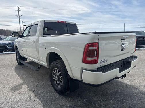 2022 RAM 3500 Longhorn