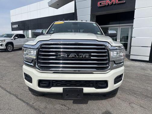 2022 RAM 3500 Longhorn