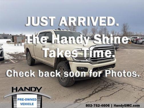 2022 RAM 3500 Longhorn