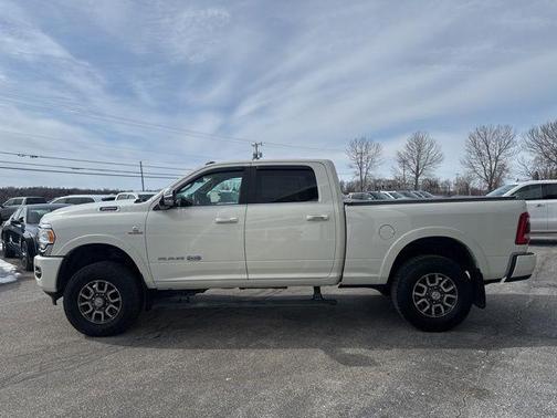 2022 RAM 3500 Longhorn