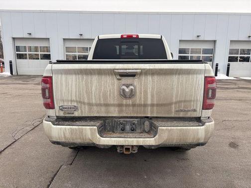 2022 RAM 3500 Longhorn