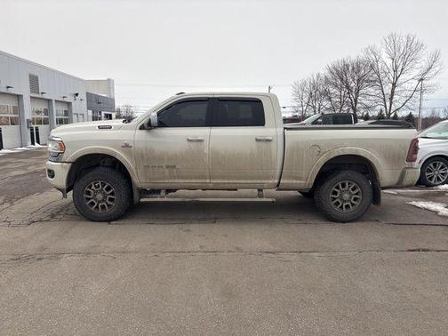 2022 RAM 3500 Longhorn