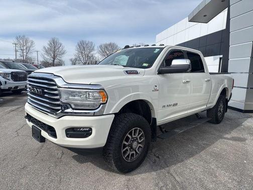 2022 RAM 3500 Longhorn