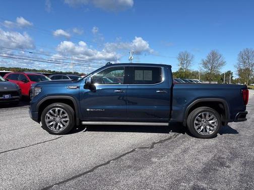 2022 GMC Sierra 1500 Denali