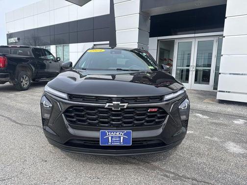 2024 Chevrolet Trax FWD 2RS