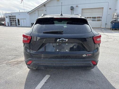 2024 Chevrolet Trax FWD 2RS