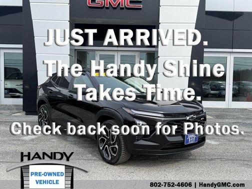 2024 Chevrolet Trax FWD 2RS