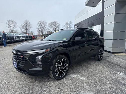 2024 Chevrolet Trax FWD 2RS