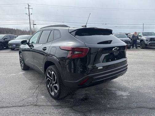 2024 Chevrolet Trax FWD 2RS