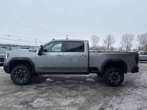 2026 GMC Sierra 2500 AT4X