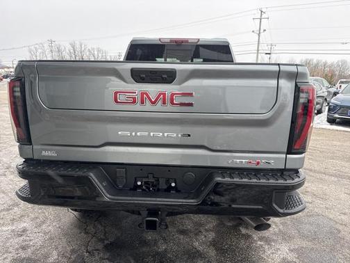 2026 GMC Sierra 2500 AT4X