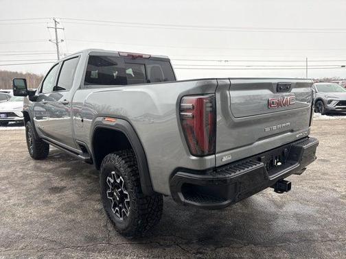2026 GMC Sierra 2500 AT4X