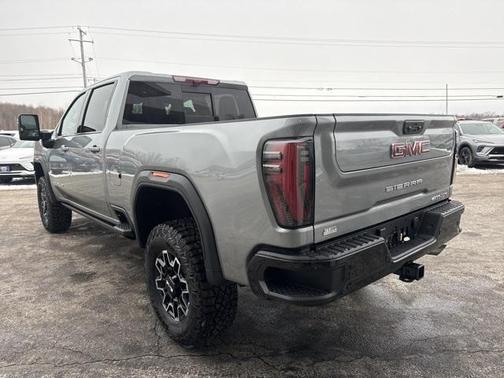 2026 GMC Sierra 2500 AT4X