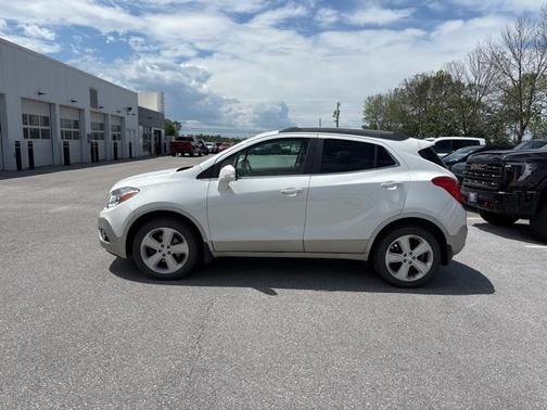 2015 Buick Encore Leather