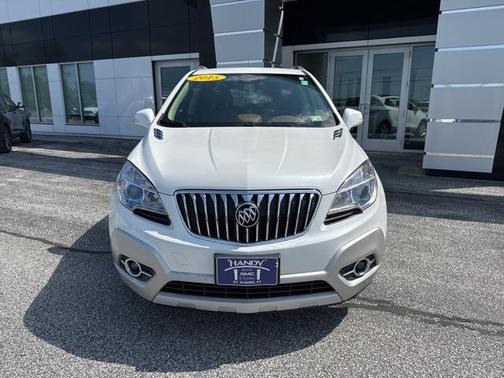 2015 Buick Encore Leather