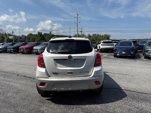 2015 Buick Encore Leather