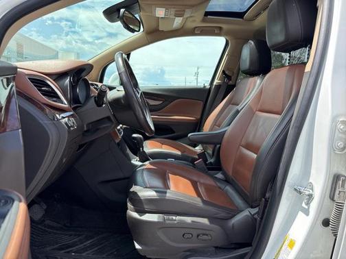 2015 Buick Encore Leather